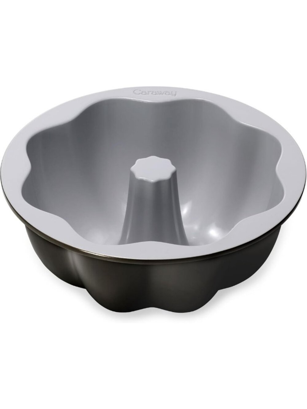 Non-Stick Fluted Cake Pan for Perfect Baking, Easy Release & Cleanup
